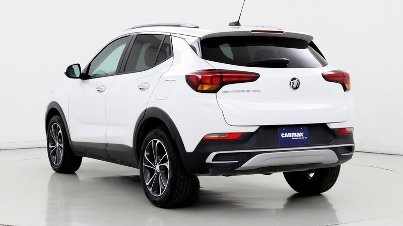 2021 Buick Encore GX Select 2