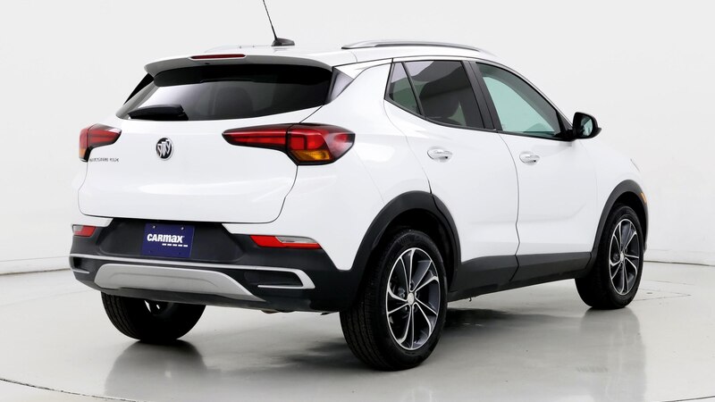 2021 Buick Encore GX Select 8