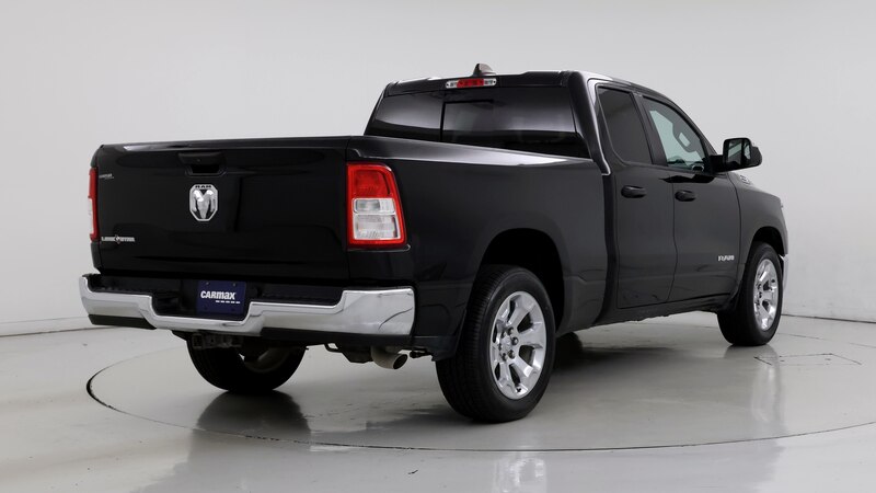 2023 RAM 1500 Lone Star 8