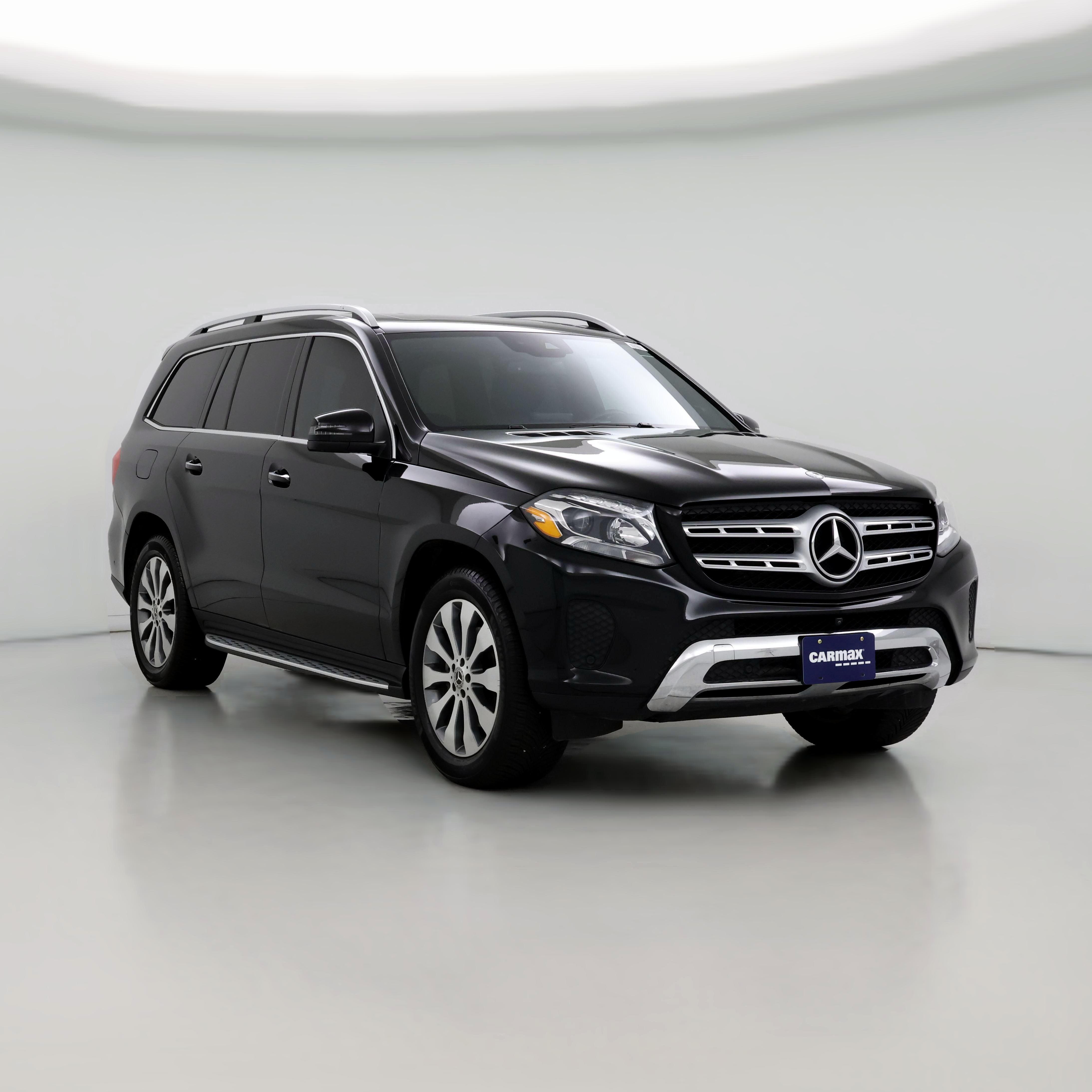 Thumbnail: 2019 Mercedes-Benz GLS - 1