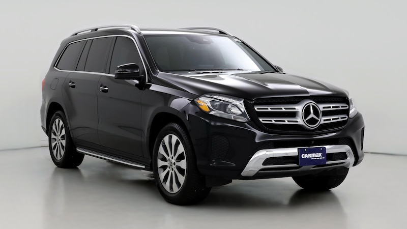 2019 Mercedes-Benz GLS 450 Hero Image