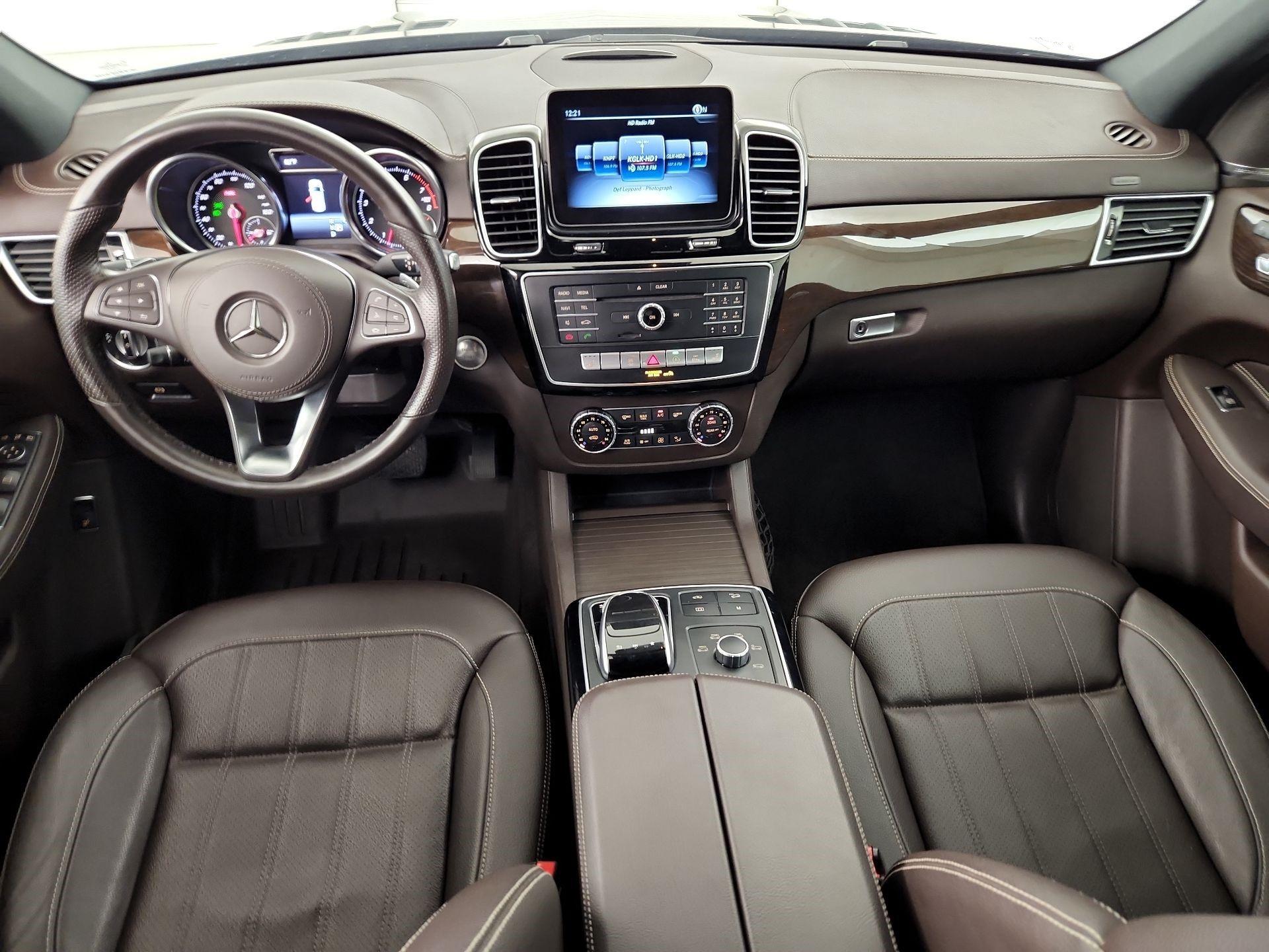 Thumbnail: 2019 Mercedes-Benz GLS - 9