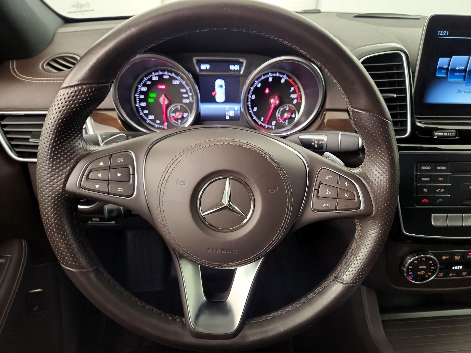 Thumbnail: 2019 Mercedes-Benz GLS - 10