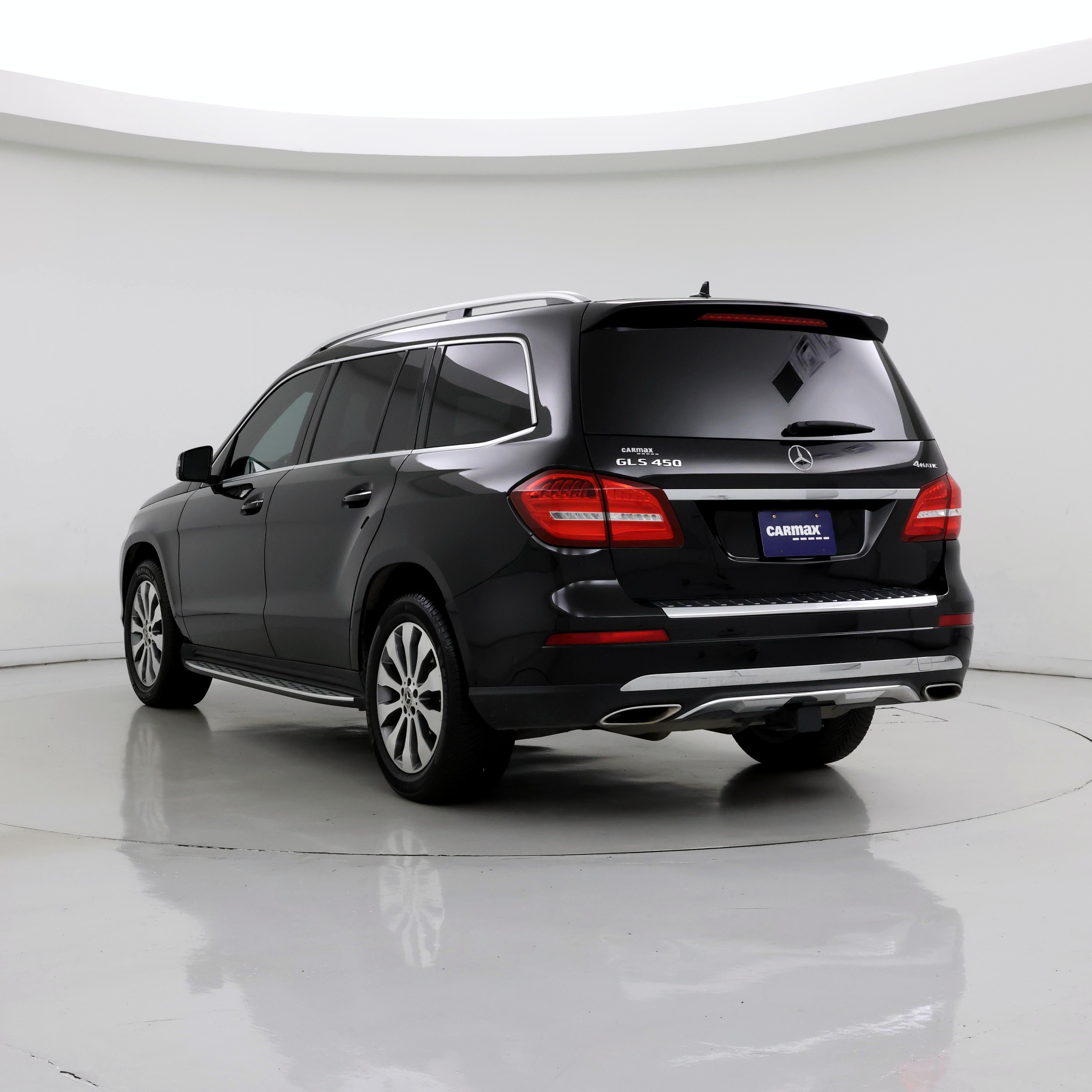 Thumbnail: 2019 Mercedes-Benz GLS - 2