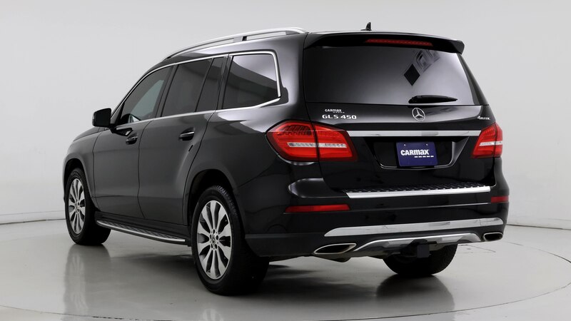 2019 Mercedes-Benz GLS 450 2