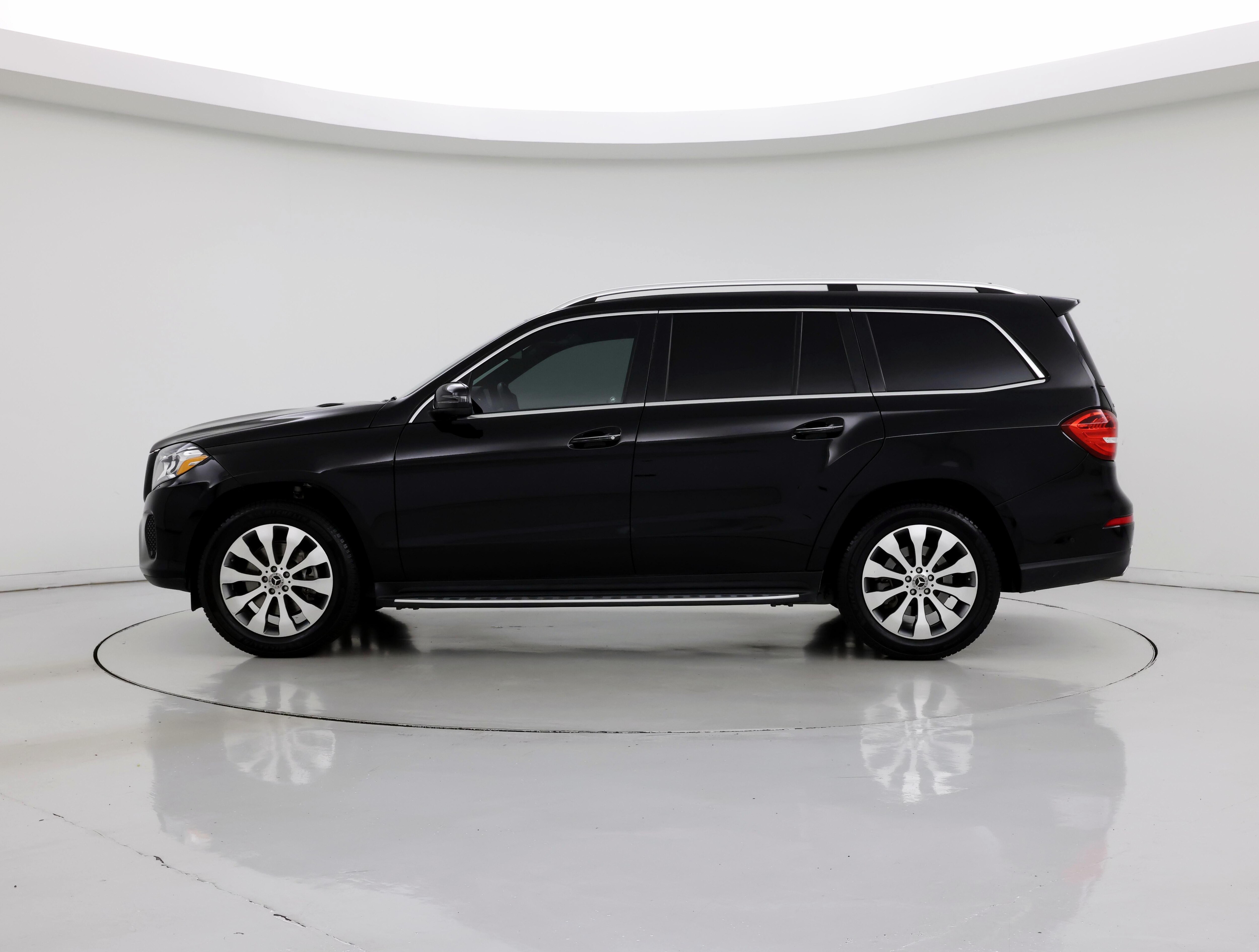 Thumbnail: 2019 Mercedes-Benz GLS - 3