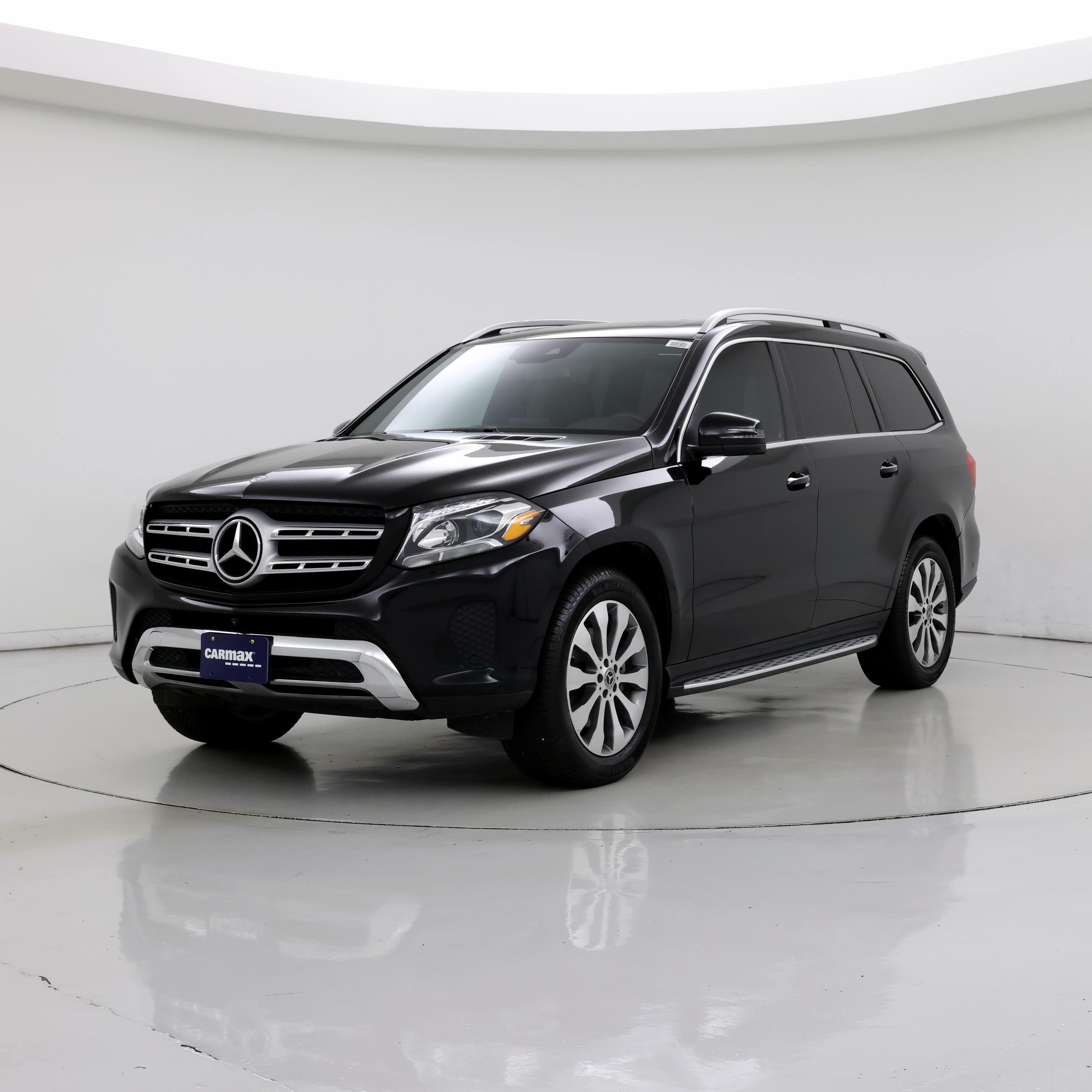 Thumbnail: 2019 Mercedes-Benz GLS - 4