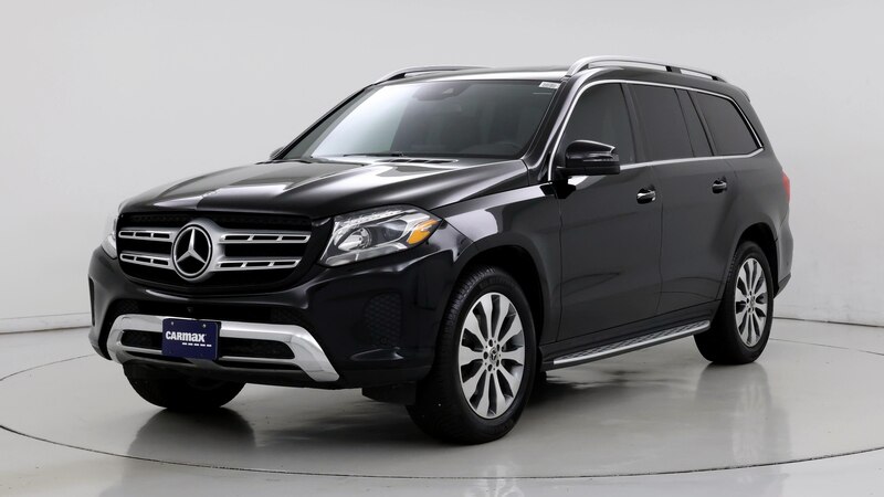 2019 Mercedes-Benz GLS 450 4