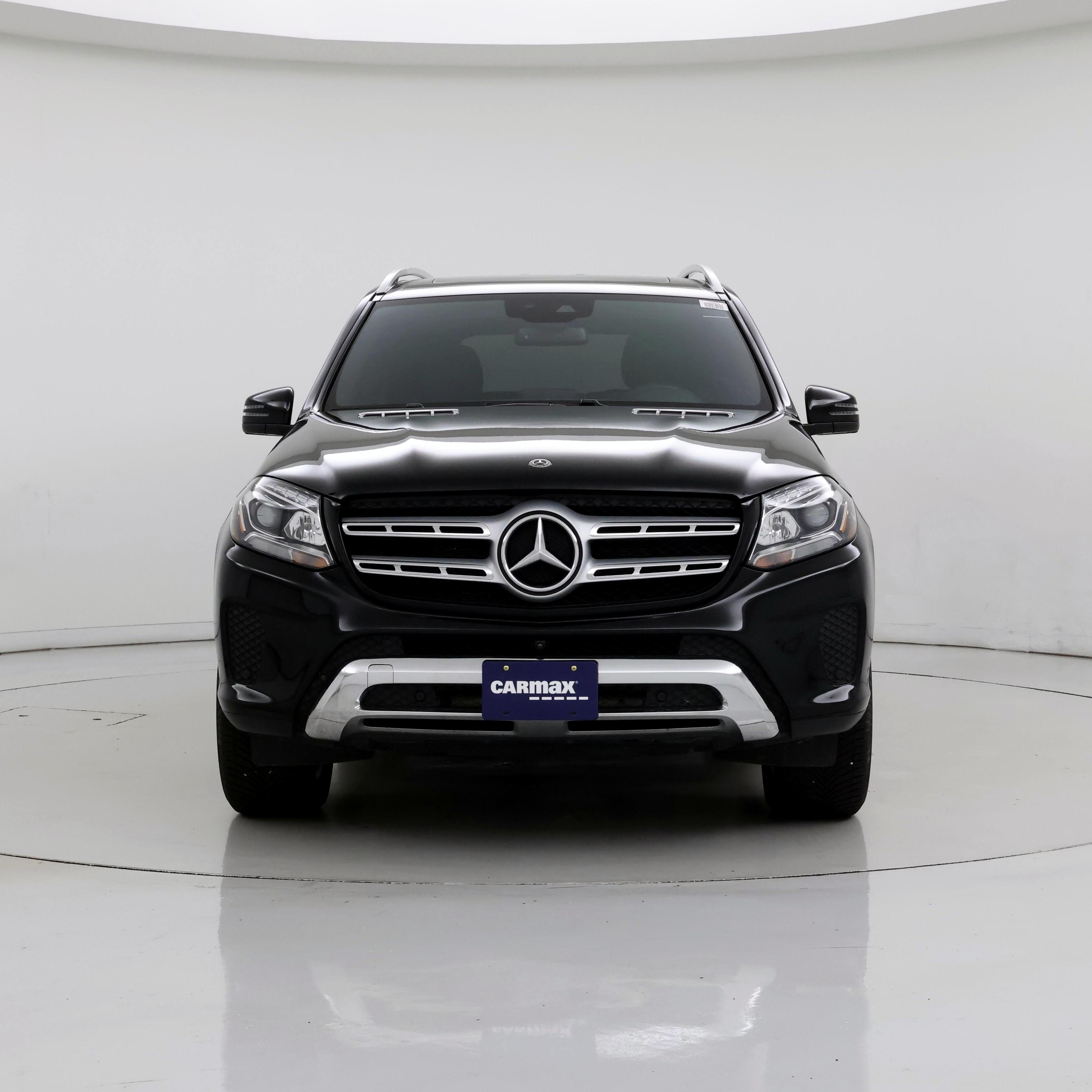 Thumbnail: 2019 Mercedes-Benz GLS - 5