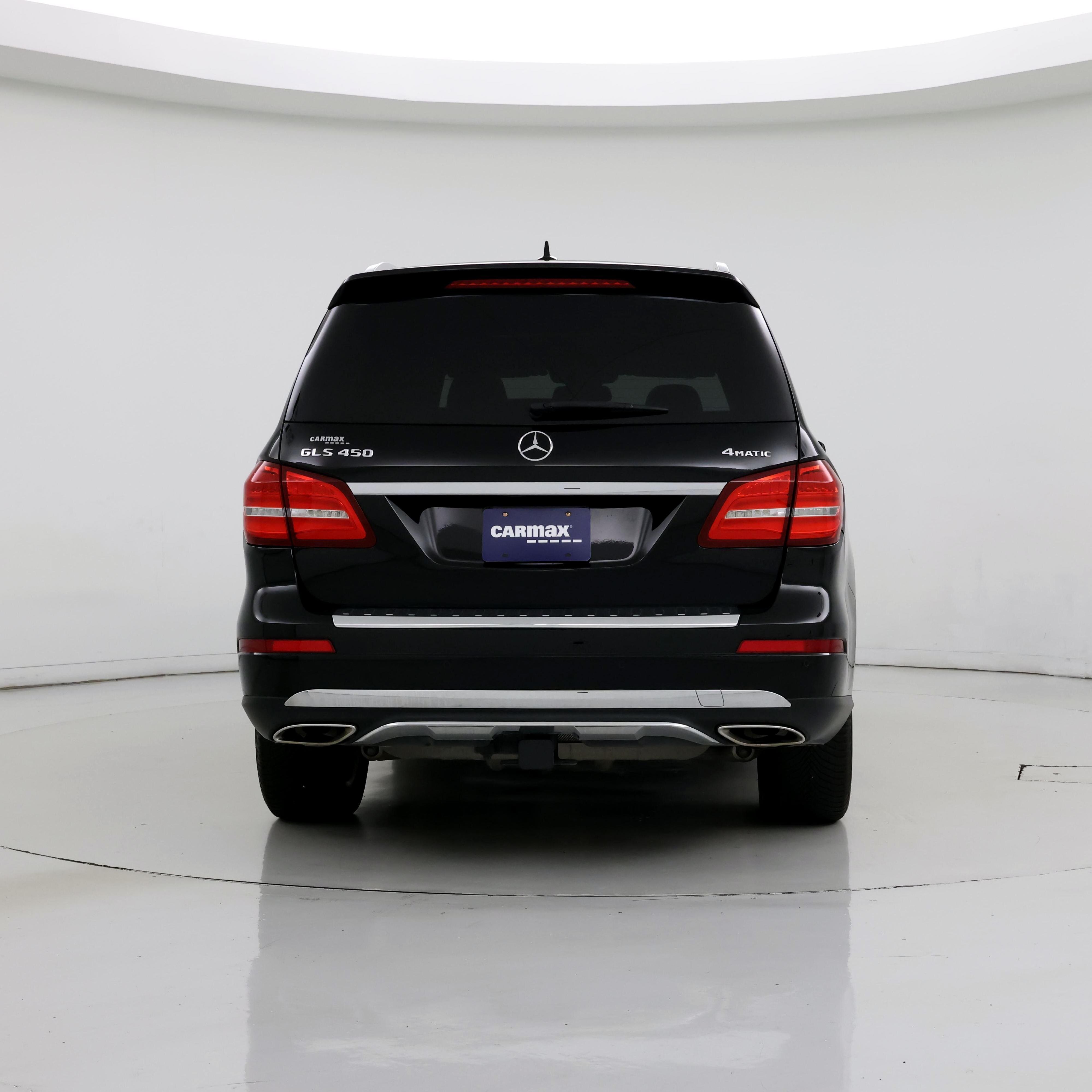 Thumbnail: 2019 Mercedes-Benz GLS - 6