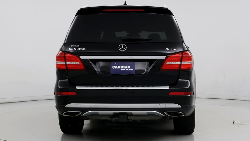 2019 Mercedes-Benz GLS 450 6