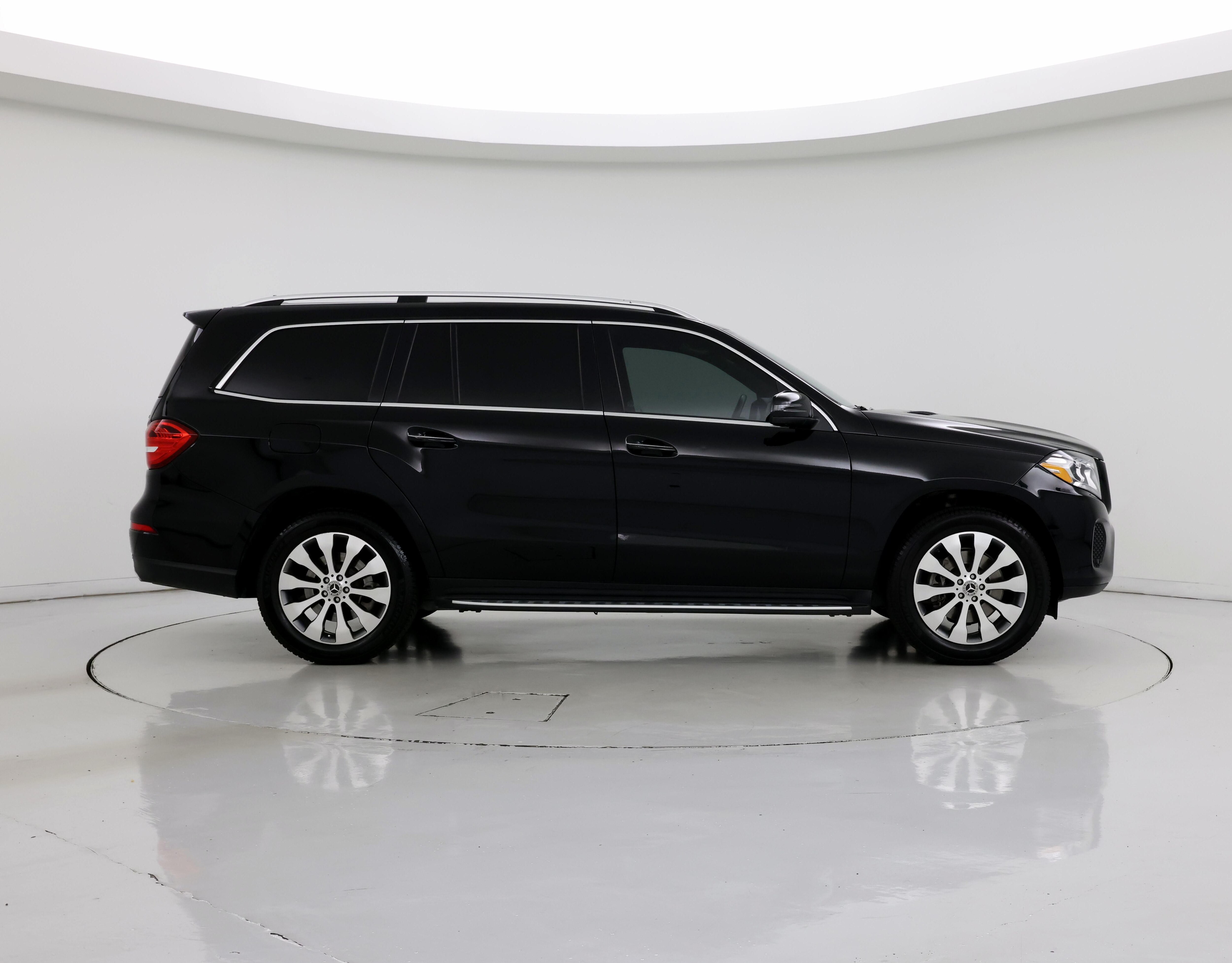 Thumbnail: 2019 Mercedes-Benz GLS - 7