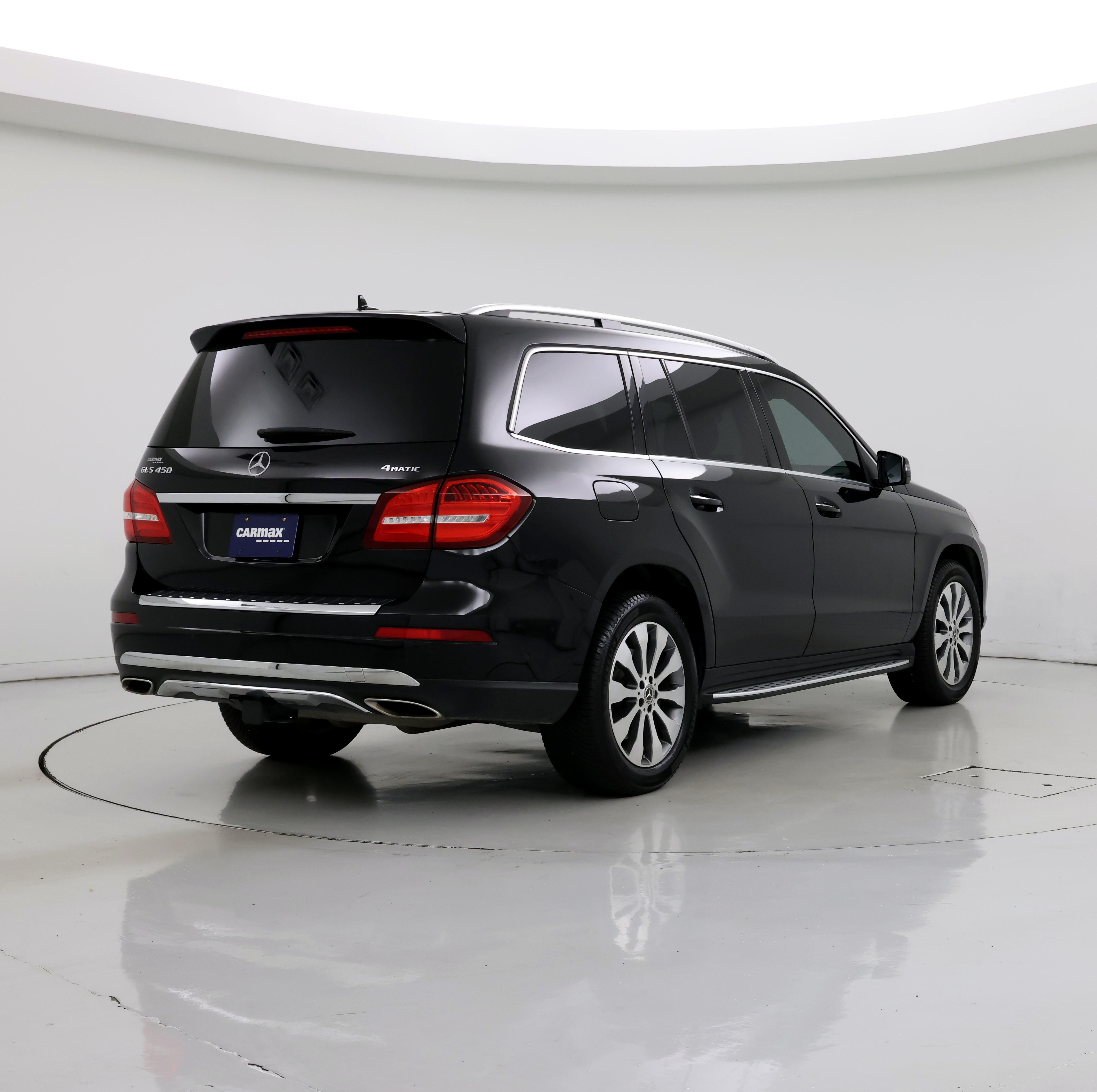 Thumbnail: 2019 Mercedes-Benz GLS - 8
