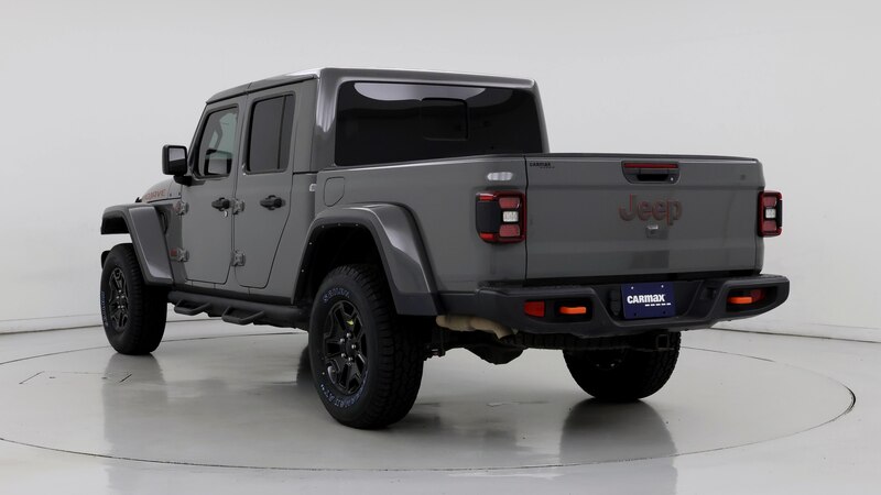 2021 Jeep Gladiator Mojave 2