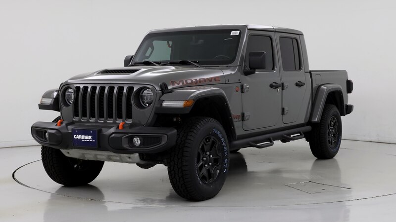 2021 Jeep Gladiator Mojave 4