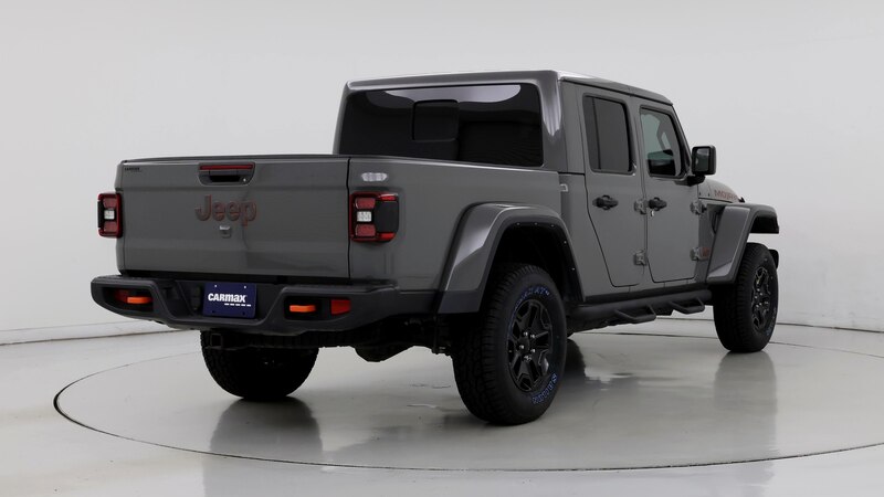 2021 Jeep Gladiator Mojave 8