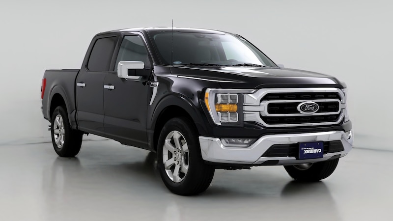 2023 Ford F-150 XLT Hero Image