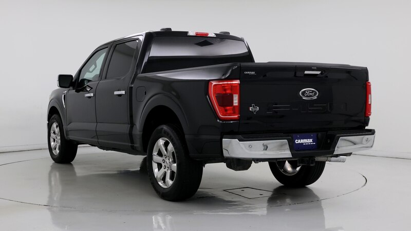 2023 Ford F-150 XLT 2