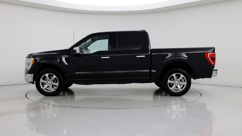 2023 Ford F-150 XLT 3