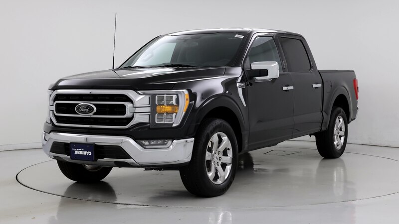 2023 Ford F-150 XLT 4