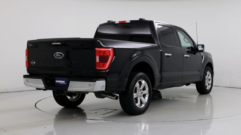 2023 Ford F-150 XLT 8