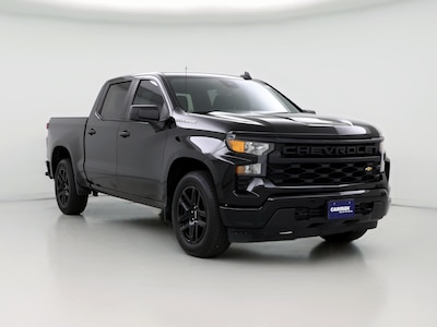 2022 Chevrolet Silverado 1500 Custom -
                Houston, TX