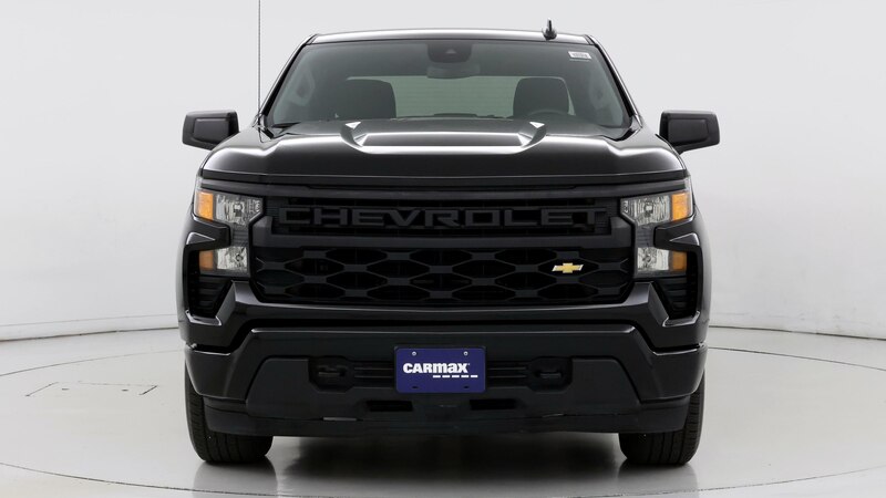 2022 Chevrolet Silverado 1500 Custom 5