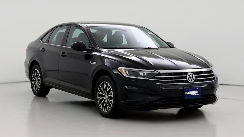 2019 Volkswagen Jetta SEL Hero Image