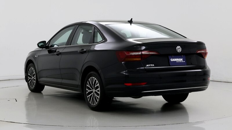 2019 Volkswagen Jetta SEL 2