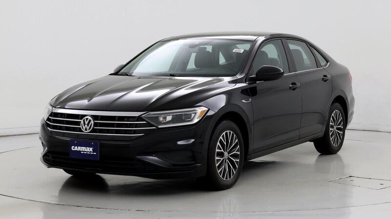 2019 Volkswagen Jetta SEL 4