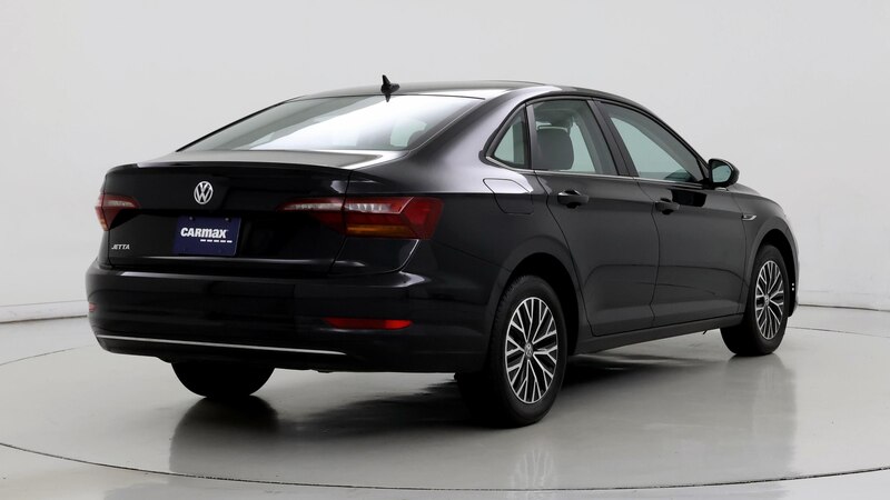 2019 Volkswagen Jetta SEL 8