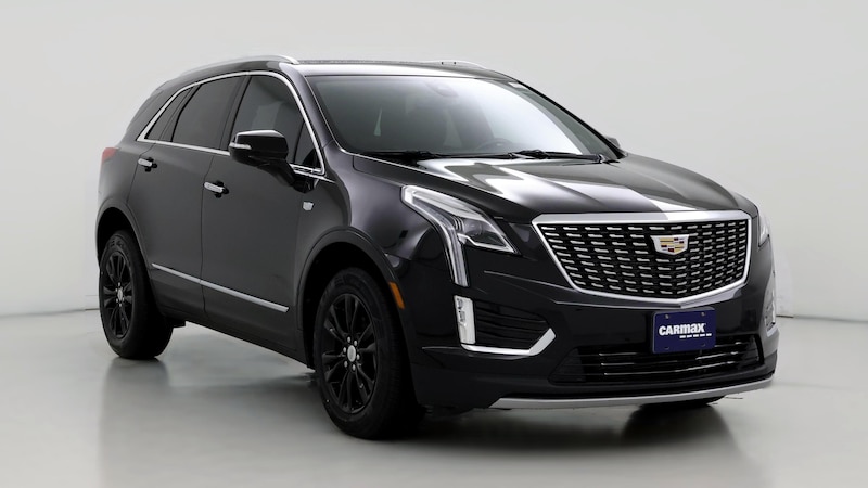 2020 Cadillac XT5 Premium Luxury Hero Image