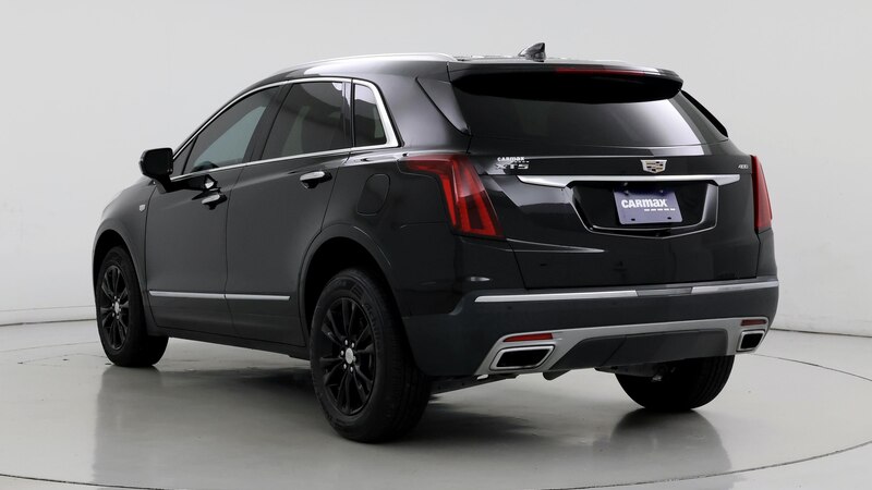 2020 Cadillac XT5 Premium Luxury 2