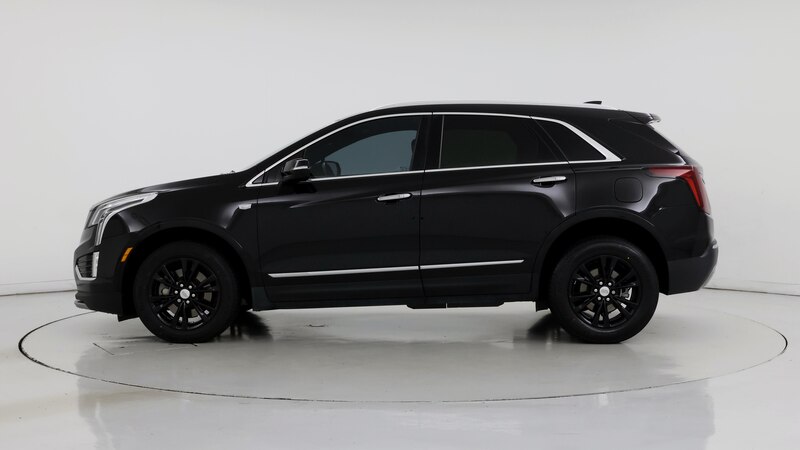 2020 Cadillac XT5 Premium Luxury 3