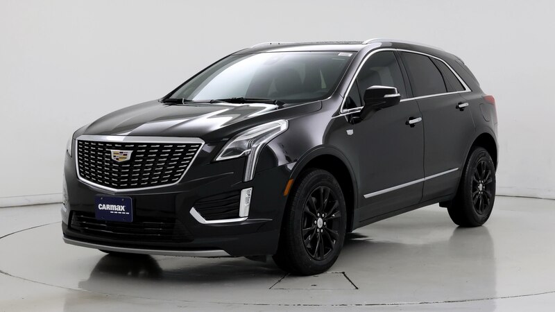 2020 Cadillac XT5 Premium Luxury 4