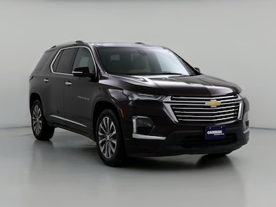 2022 Chevrolet Traverse Premier -
                Houston, TX