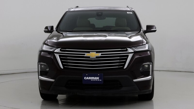 2022 Chevrolet Traverse Premier 5