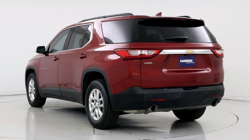 2021 Chevrolet Traverse LT 2