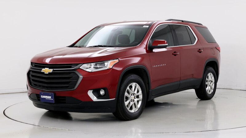 2021 Chevrolet Traverse LT 4