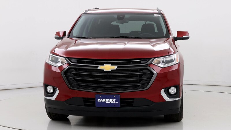 2021 Chevrolet Traverse LT 5