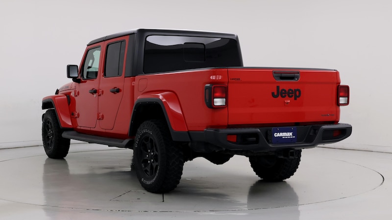 2021 Jeep Gladiator Texas Trail 2