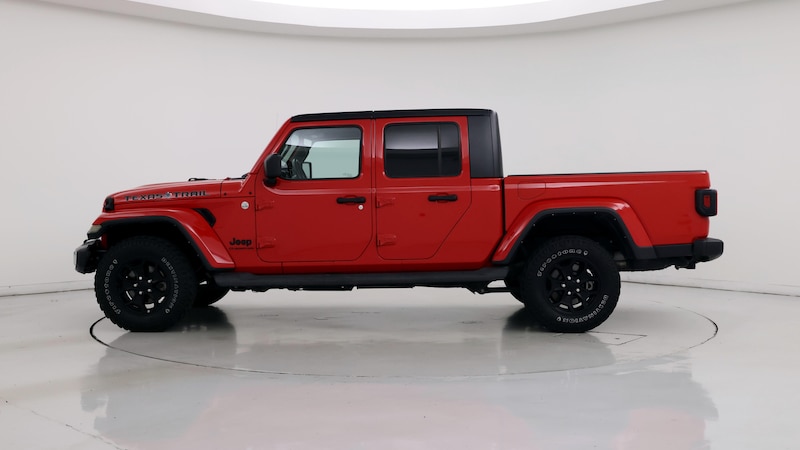 2021 Jeep Gladiator Texas Trail 3