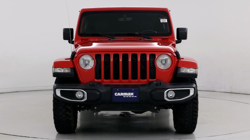 2021 Jeep Gladiator Texas Trail 5