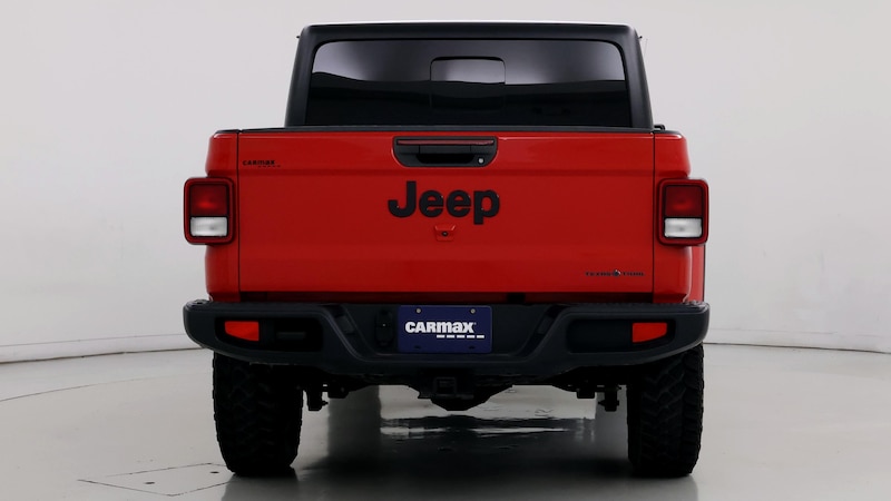 2021 Jeep Gladiator Texas Trail 6