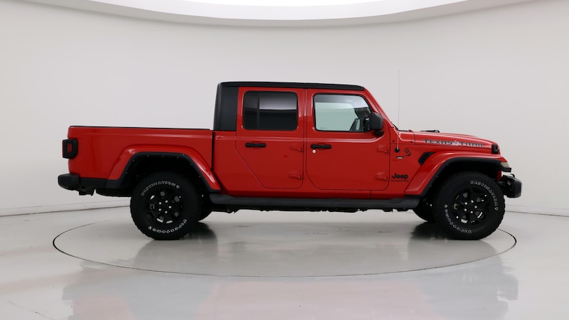 2021 Jeep Gladiator Texas Trail 7