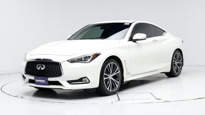 2018 INFINITI Q60 Pure 4