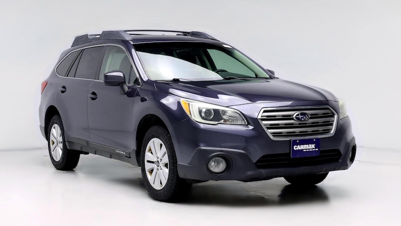 2015 Subaru Outback Premium Hero Image