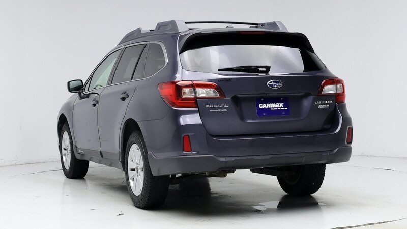 2015 Subaru Outback Premium 2