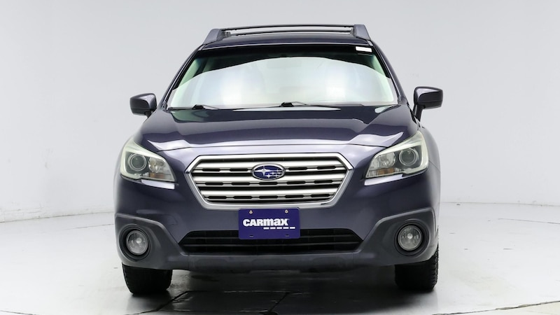 2015 Subaru Outback Premium 5