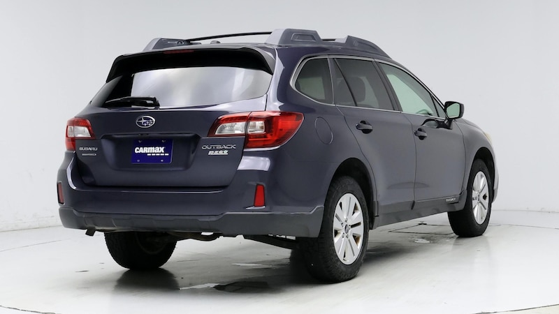 2015 Subaru Outback Premium 8